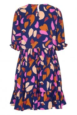 W22D New Lottie Mini Dress In Mojave