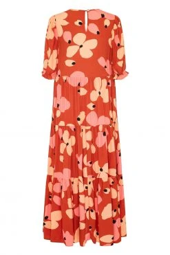 W22D New Mae Dress In Fire Bloom 10 W22D New Mae Dress In Fire Bloom