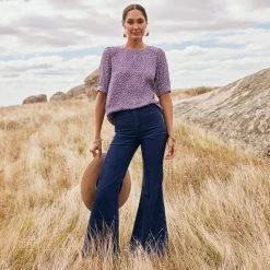 W22D New Martina Top In Grape Vine 8 W22D New Martina Top In Grape Vine