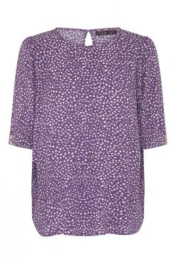 W22D New Martina Top In Grape Vine 6 W22D New Martina Top In Grape Vine