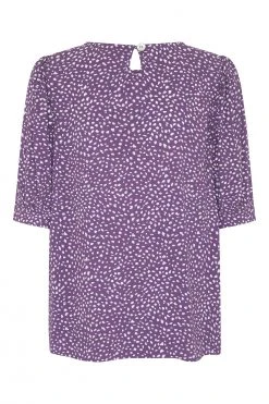 W22D New Martina Top In Grape Vine 7 W22D New Martina Top In Grape Vine