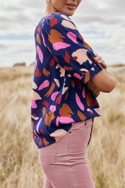 W22D Martina Top In Mojave New 4 W22D Martina Top In Mojave New