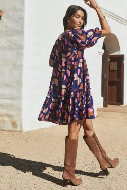 W22D New Rosa Dress In Mojave 5 W22D New Rosa Dress In Mojave