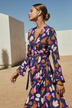 W22D Tamara Dress In Mojave New 4 W22D Tamara Dress In Mojave New