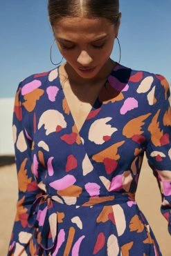 W22D Tamara Dress In Mojave New 5 W22D Tamara Dress In Mojave New