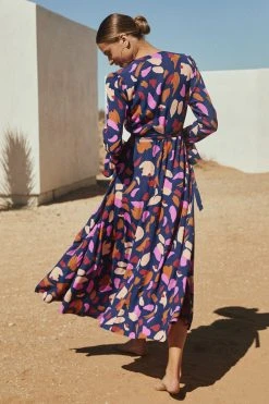 W22D Tamara Dress In Mojave New 8 W22D Tamara Dress In Mojave New