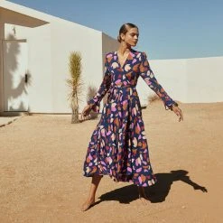 W22D Tamara Dress In Mojave New 16 W22D Tamara Dress In Mojave New