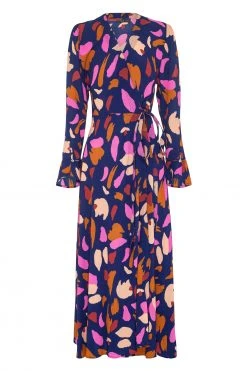 W22D Tamara Dress In Mojave New 14 W22D Tamara Dress In Mojave New