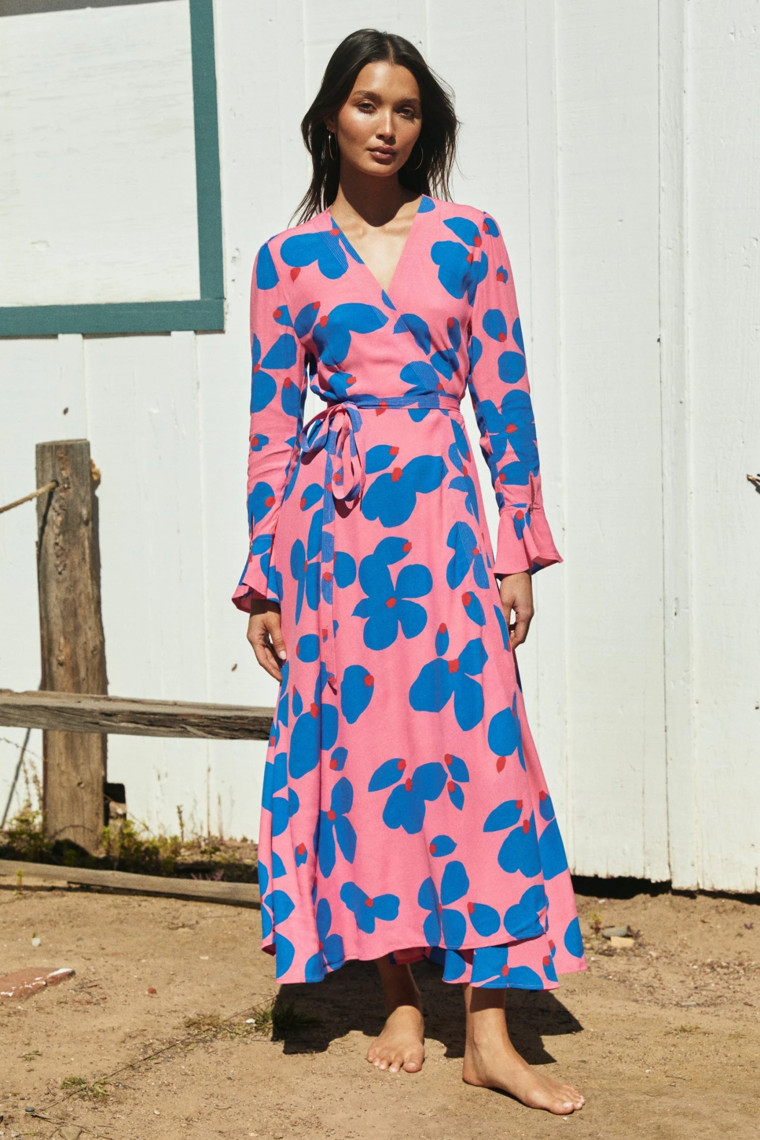 w22dxe3v2x-mister-zimi-w22d-tamara-dress-in-sapphire-rose-1.jpg W22D Tamara Dress In Sapphire Rose