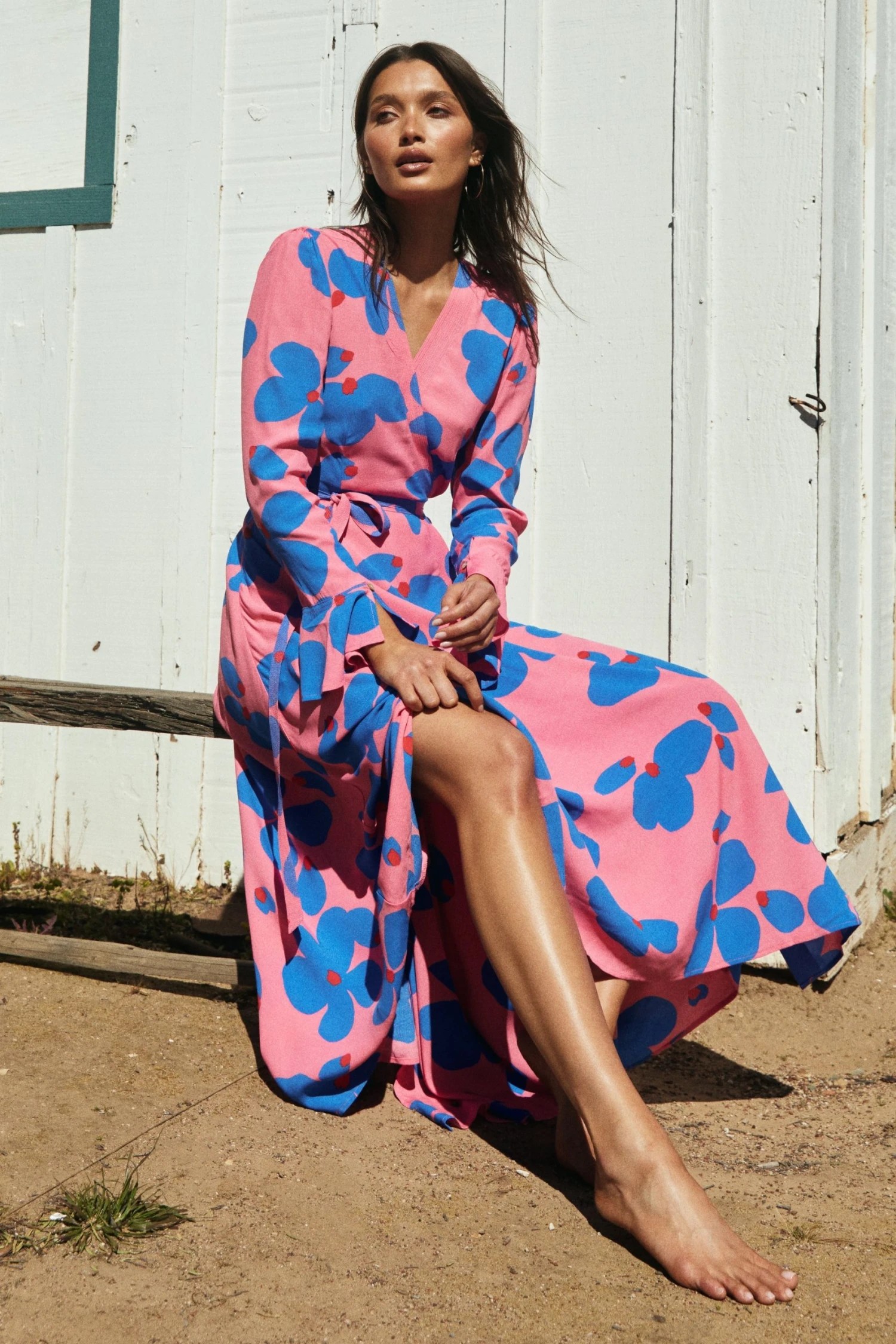 w22dxe3v2x-mister-zimi-w22d-tamara-dress-in-sapphire-rose-4.jpg W22D Tamara Dress In Sapphire Rose