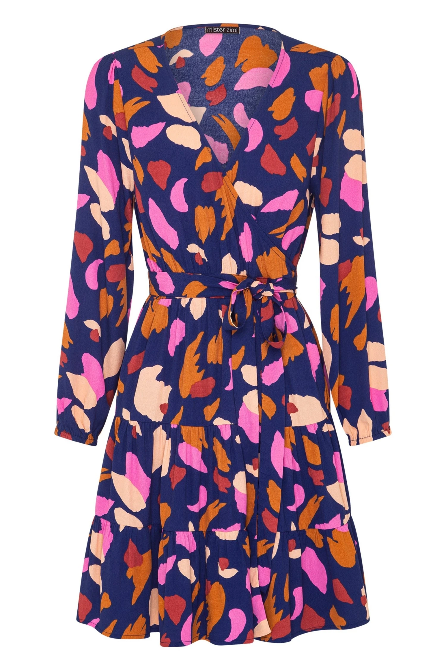 w22dxe3v2x-mister-zimi-w22d-valerie-mini-dress-in-mojave-ghost-1.jpg W22D New Valerie Mini Dress In Mojave