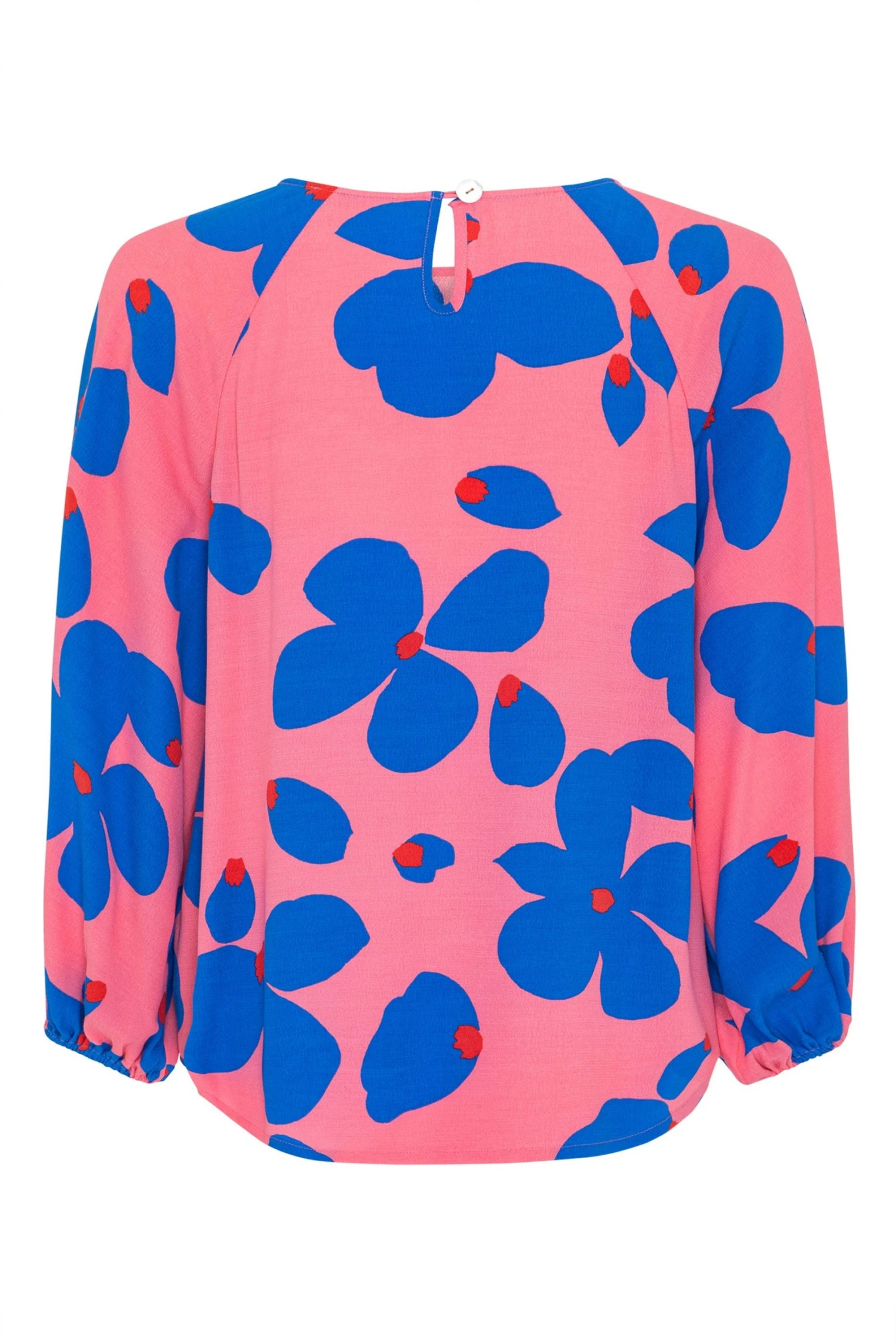 w22dxe3v2x-mister-zimi-w22d-vivienne-top-in-sapphire-rose-ghost-2.jpg W22D Vivienne Top In Sapphire Rose New