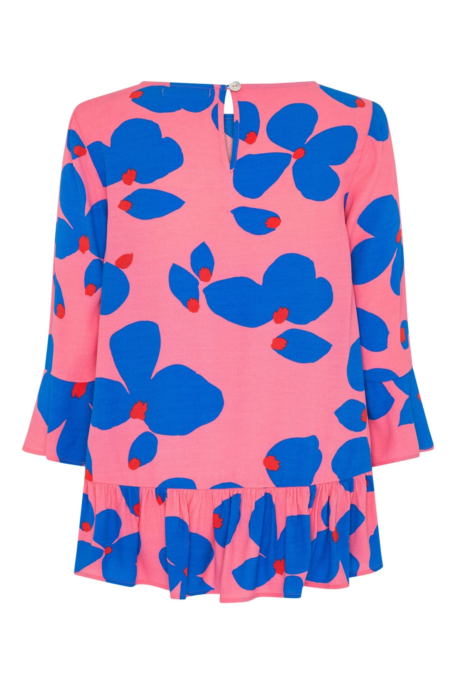 w22dxe3v2x-mister-zimi-w22d-winter-celeste-top-in-sapphire-rose-ghost-2.jpg W22D Winter Celeste Top In Sapphire Rose New