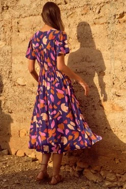 W22D New Zuri Dress In Mojave