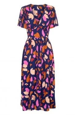 W22D New Zuri Dress In Mojave