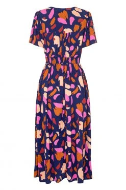 W22D New Zuri Dress In Mojave